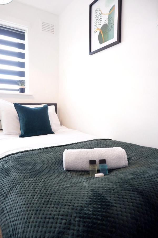 Comfortable And Cozy 4-Bedroom House Near The Hospital CBG Extérieur photo