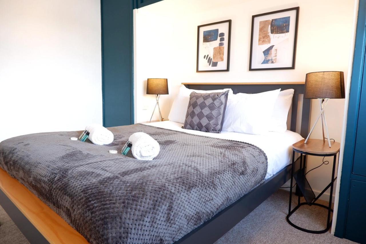 Comfortable And Cozy 4-Bedroom House Near The Hospital CBG Extérieur photo