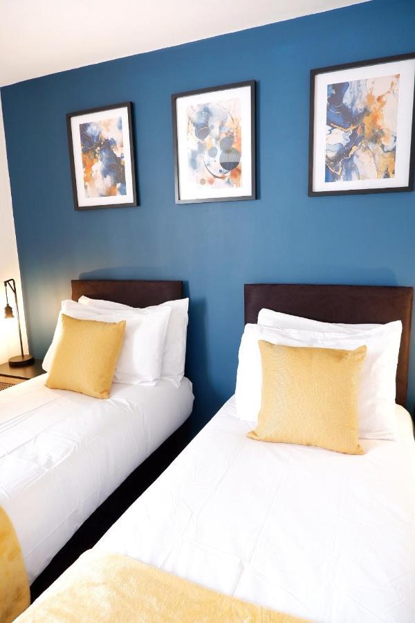 Comfortable And Cozy 4-Bedroom House Near The Hospital CBG Extérieur photo
