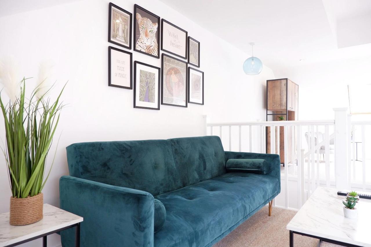 Comfortable And Cozy 4-Bedroom House Near The Hospital CBG Extérieur photo