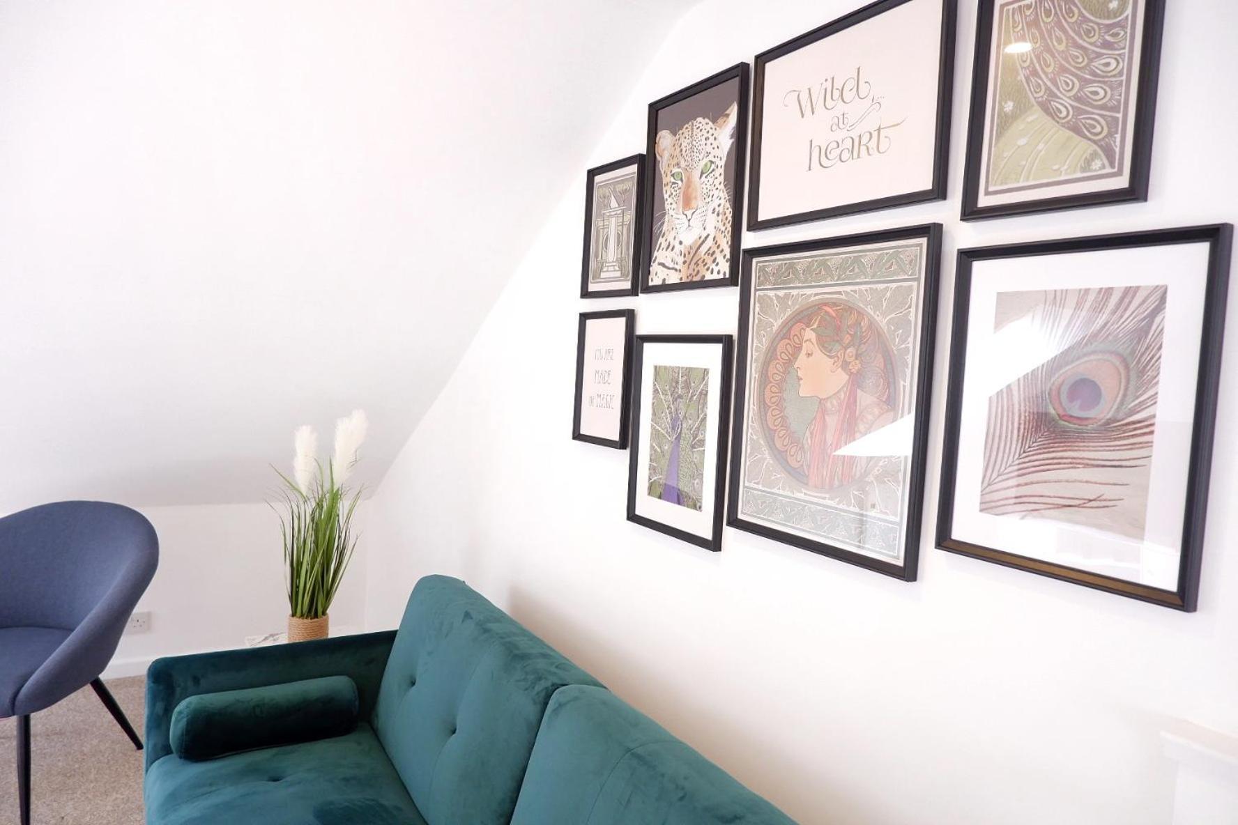 Comfortable And Cozy 4-Bedroom House Near The Hospital CBG Extérieur photo